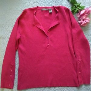 Liz Claiborne Sweater Top